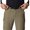 imageColumbia Mens Silver Ridge Convertible PantStone Green