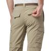imageColumbia Mens Silver Ridge Convertible PantTusk  Legacy