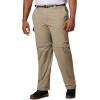 imageColumbia Mens Silver Ridge Convertible PantTusk  Legacy