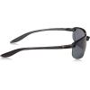 imageColumbia Mens Unparalleled Oval SunglassesSmokeGrey