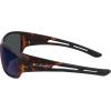 imageColumbia Mens Utilizer Wrap SunglassesMatte Tort  Black Green Mirror