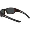 imageColumbia Mens Utilizer Wrap SunglassesMatte Tort  Black Green Mirror