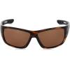 imageColumbia Mens Utilizer Wrap SunglassesMatte Tort W Black Rubber Polarized