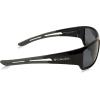 imageColumbia Mens Utilizer Wrap SunglassesShiny Black WGrey Rubber Polarized
