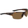 imageColumbia Mens Wingard Rectangular SunglassesMatte Dark Tortoise