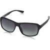imageColumbia Mens Bristol Mills Rectangular SunglassesMatte Black