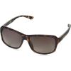 imageColumbia Mens Bristol Mills Rectangular SunglassesMatte Dark Tortoise