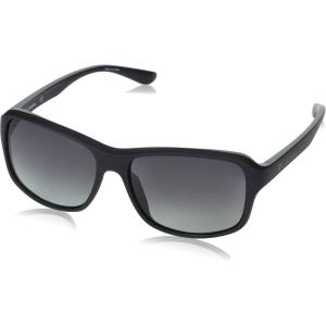 imageColumbia Mens Bristol Mills Rectangular SunglassesMatte Black
