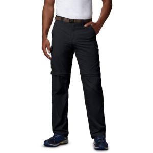imageColumbia Mens Silver Ridge Convertible PantBlack