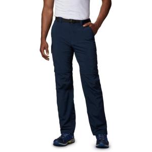 imageColumbia Mens Silver Ridge Convertible PantCollegiate Navy