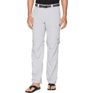 imageColumbia Mens Silver Ridge Convertible PantColumbia Grey
