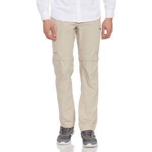 imageColumbia Mens Silver Ridge Convertible PantFossil  Legacy