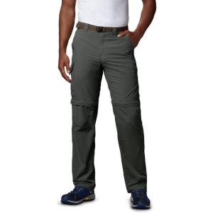 imageColumbia Mens Silver Ridge Convertible PantGravel