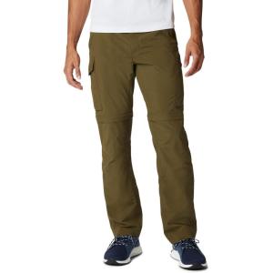 imageColumbia Mens Silver Ridge Convertible PantNew Olive