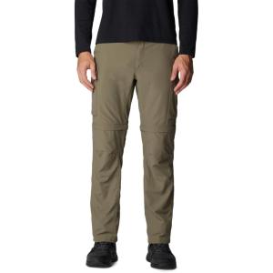 imageColumbia Mens Silver Ridge Convertible PantStone Green
