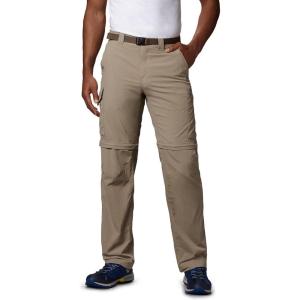 imageColumbia Mens Silver Ridge Convertible PantTusk  Legacy