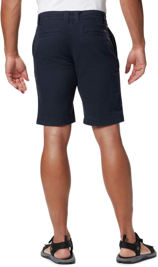 imageColumbia Mens Flex ROC Short UV Sun Protection Comfort StretchAbyss