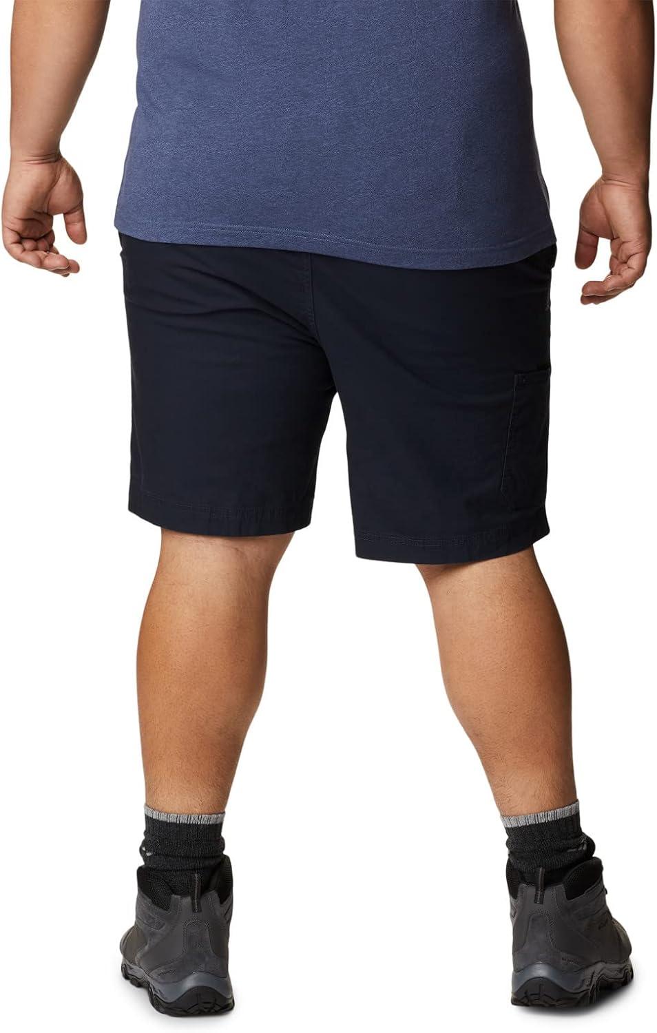 imageColumbia Mens Flex ROC Short UV Sun Protection Comfort StretchAbyss