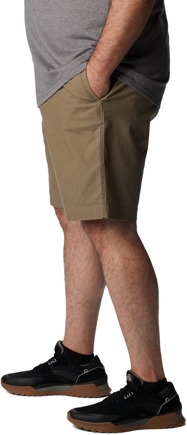 imageColumbia Mens Flex ROC Short UV Sun Protection Comfort StretchSage