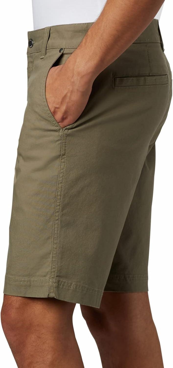 imageColumbia Mens Flex ROC Short UV Sun Protection Comfort StretchSage