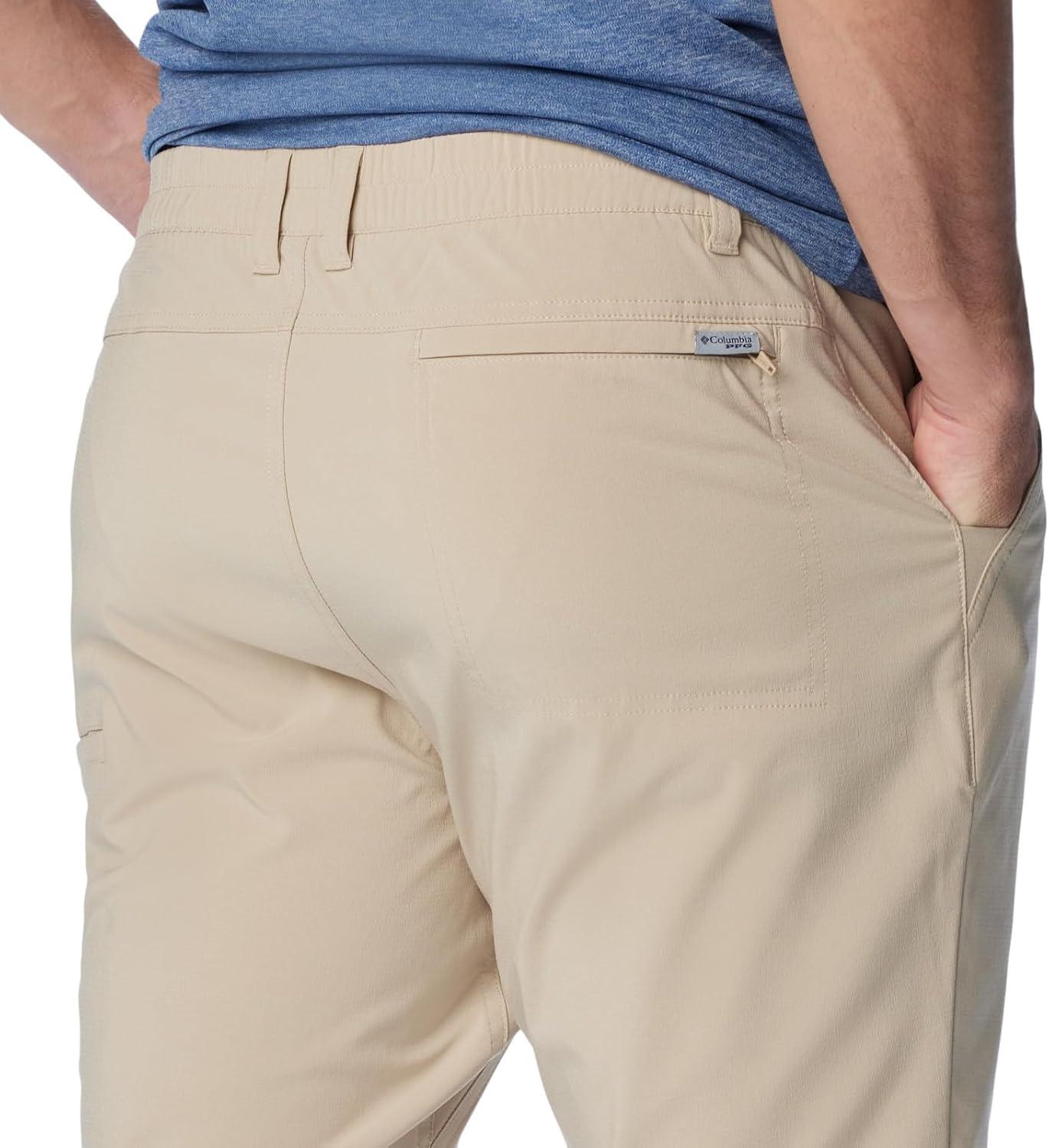 imageColumbia Mens PFG Uncharted PantAncient Fossil