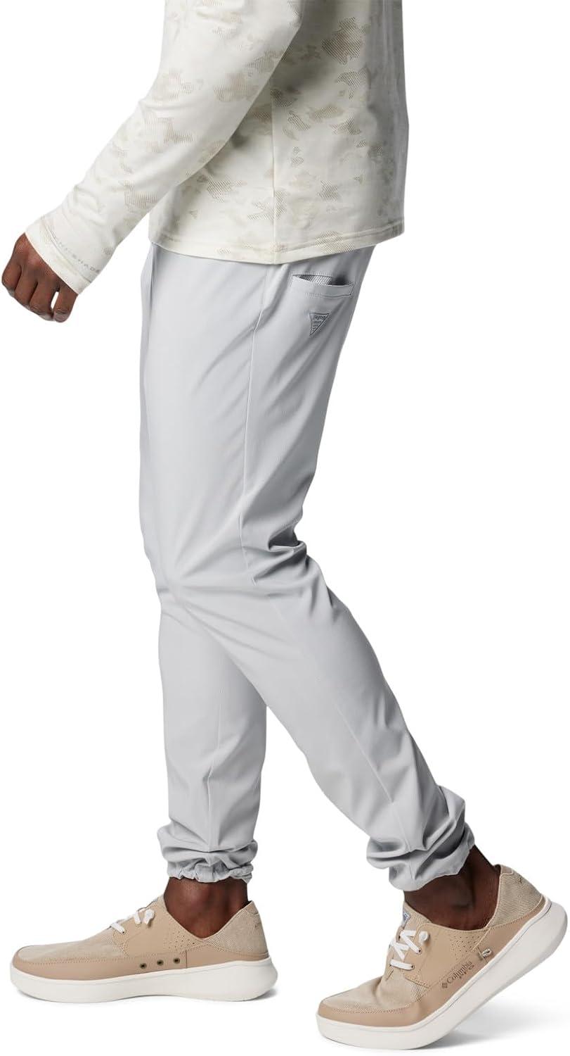 imageColumbia Mens PFG Uncharted PantCool Grey