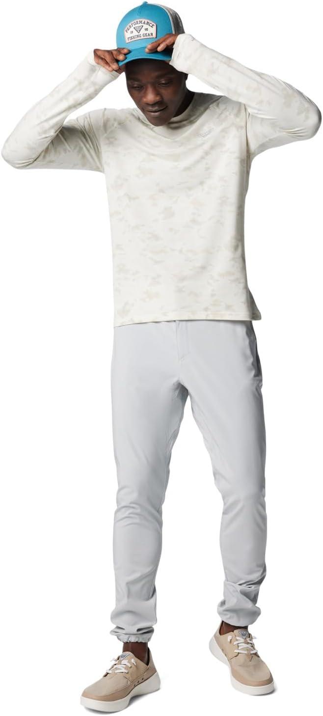 imageColumbia Mens PFG Uncharted PantCool Grey