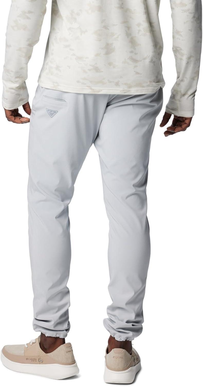 imageColumbia Mens PFG Uncharted PantCool Grey