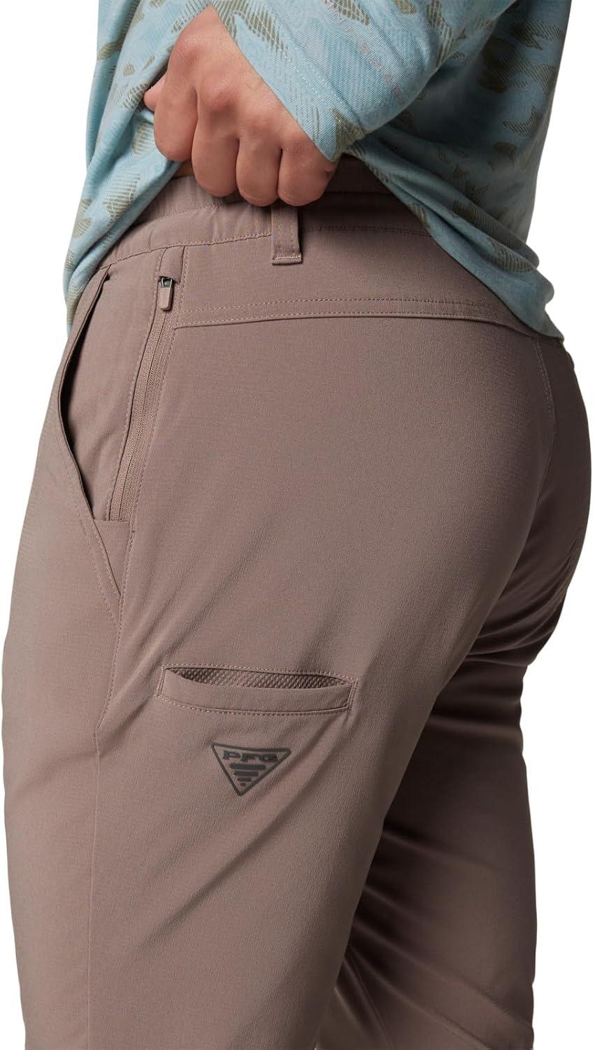 imageColumbia Mens PFG Uncharted PantIron