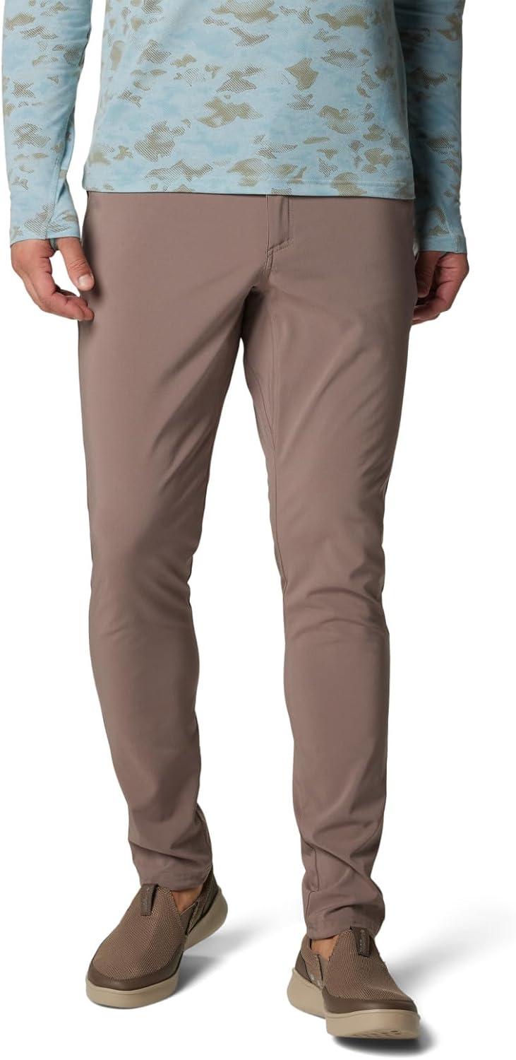 imageColumbia Mens PFG Uncharted PantIron