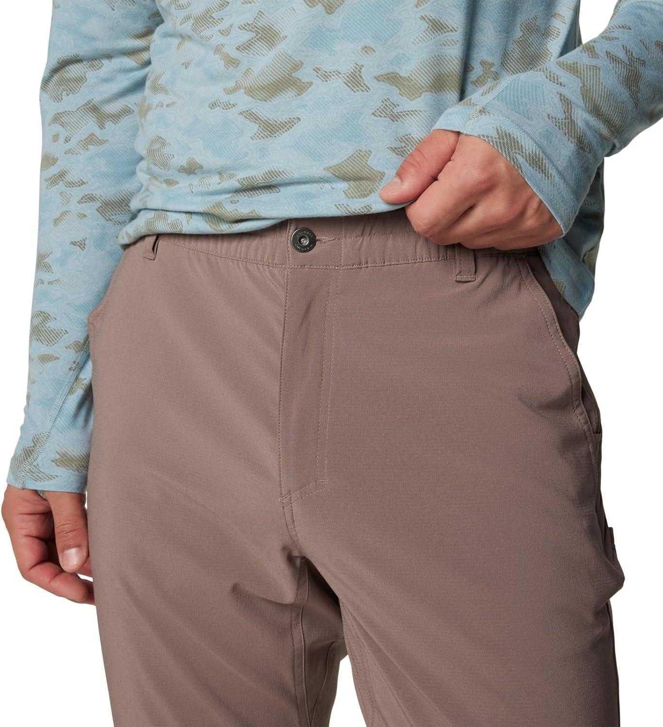 imageColumbia Mens PFG Uncharted PantIron