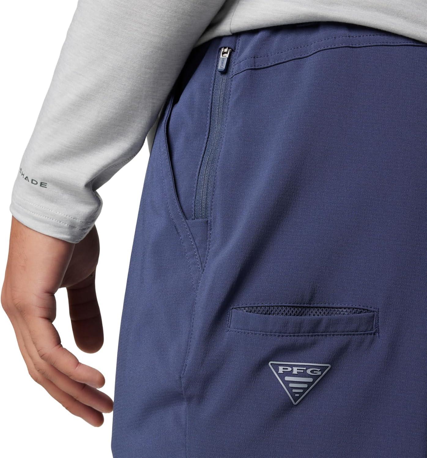 imageColumbia Mens PFG Uncharted PantNocturnal