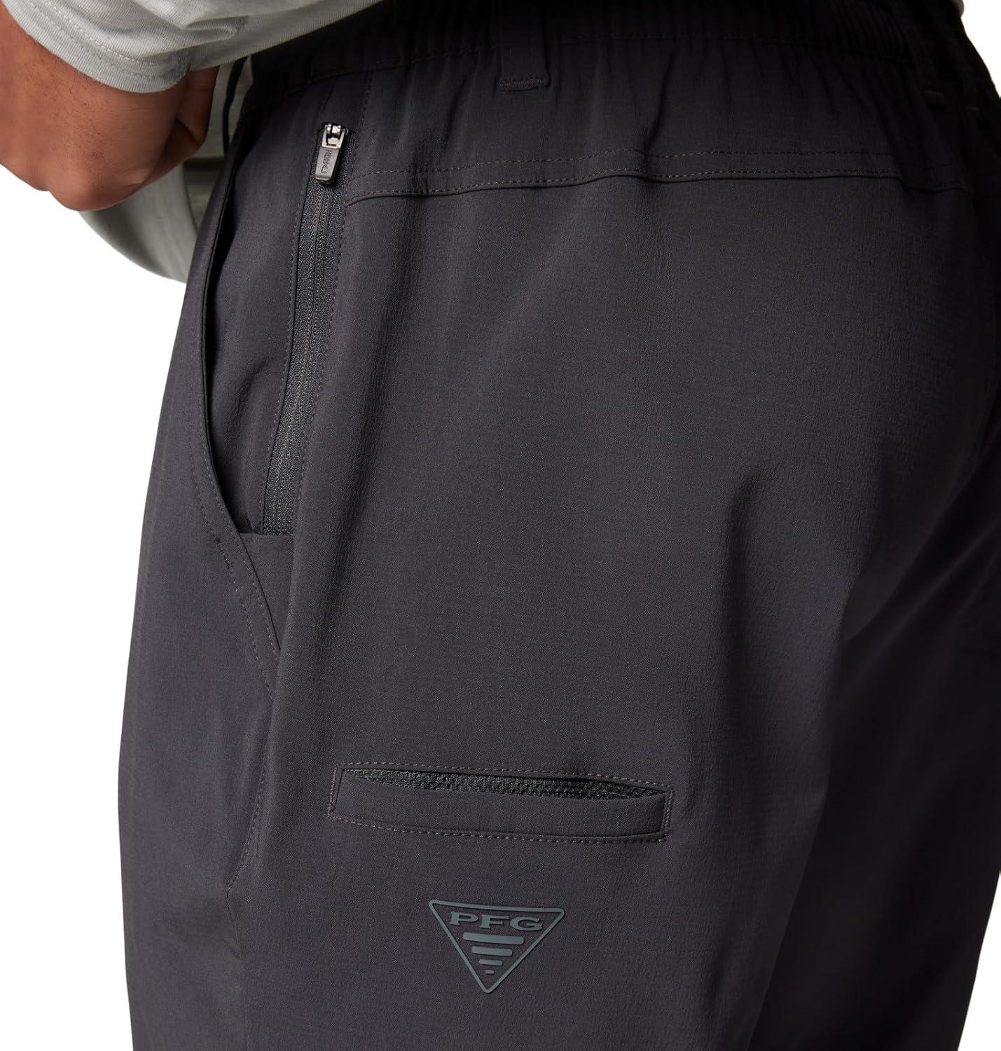imageColumbia Mens PFG Uncharted PantShark