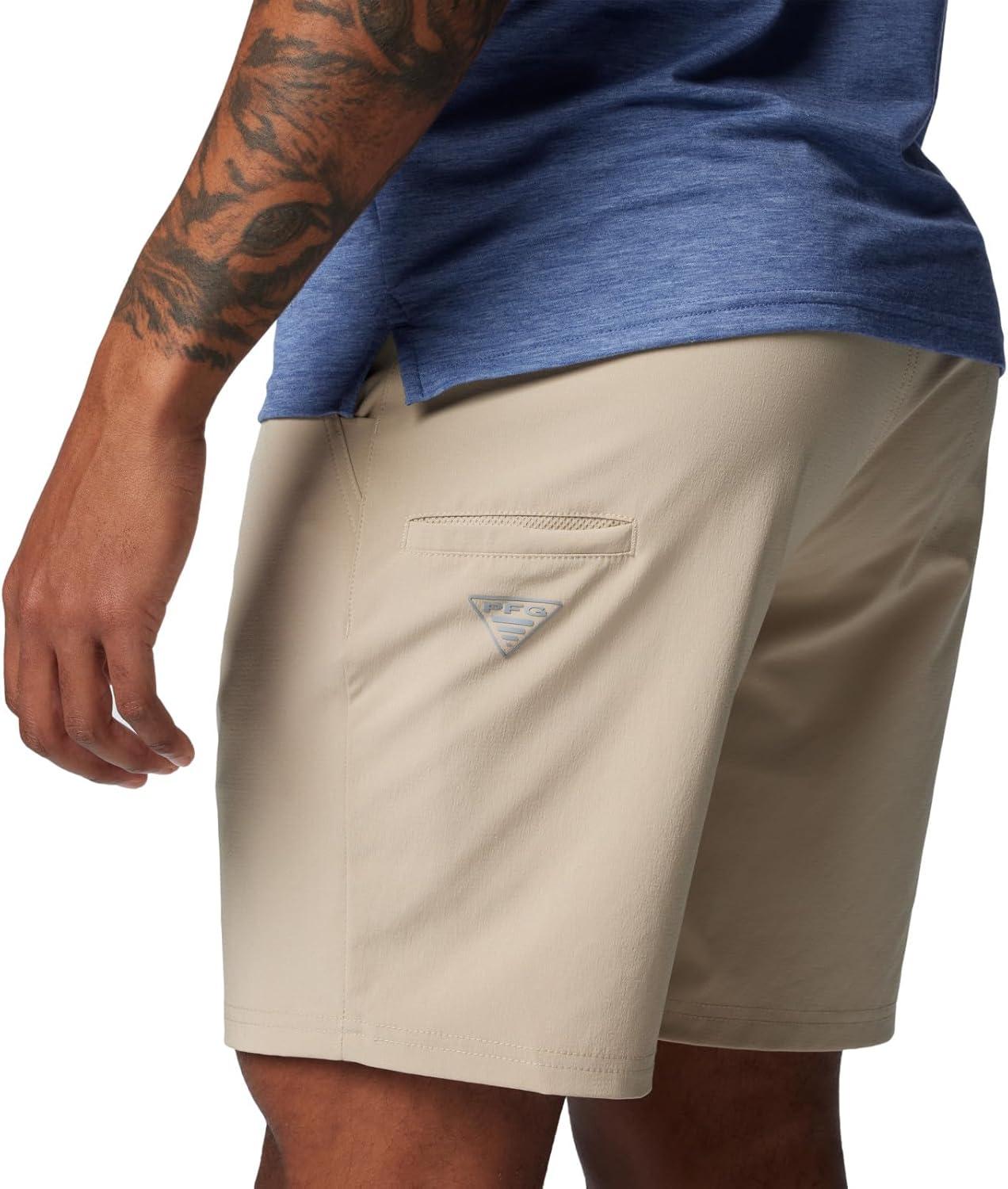 imageColumbia Mens PFG Uncharted ShortAncient Fossil