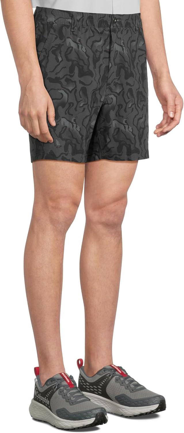 imageColumbia Mens PFG Uncharted ShortShark Swamplands