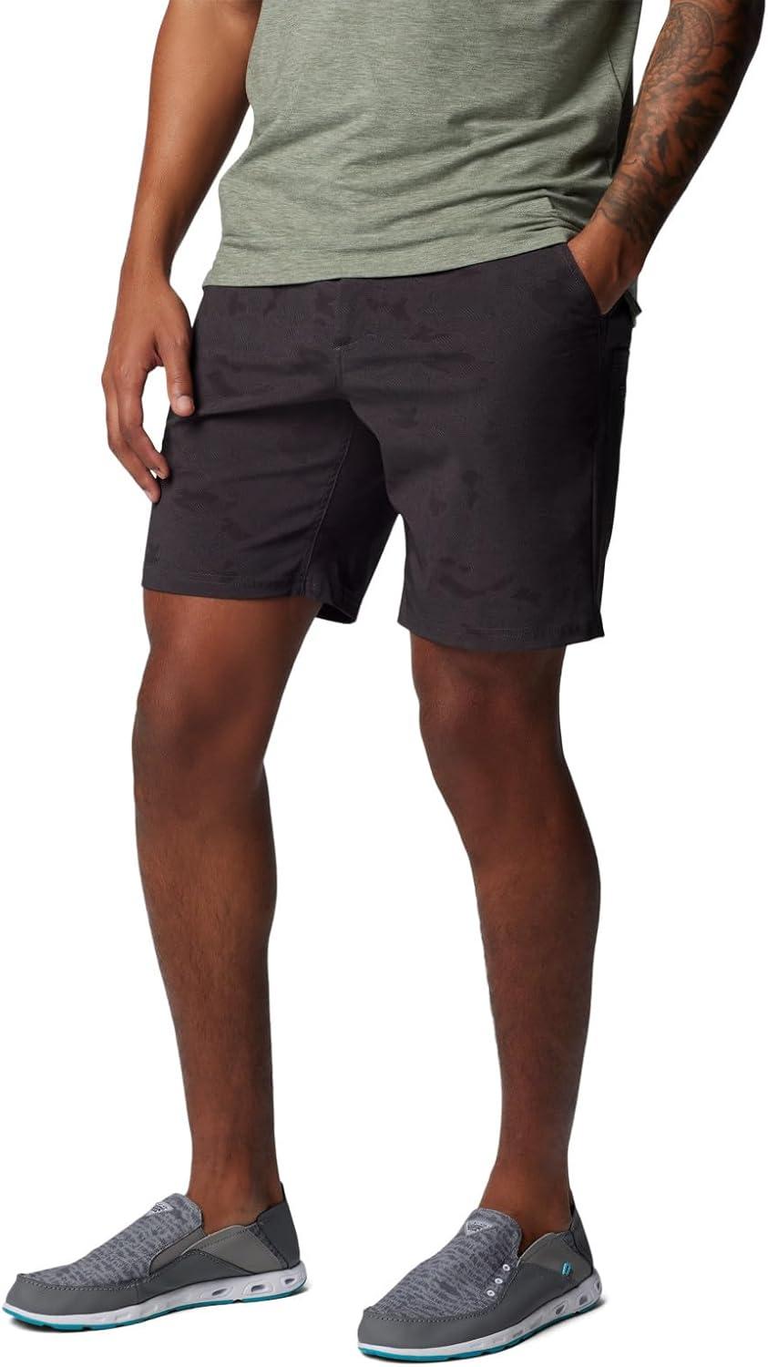 imageColumbia Mens PFG Uncharted ShortShark Uncharted Waters
