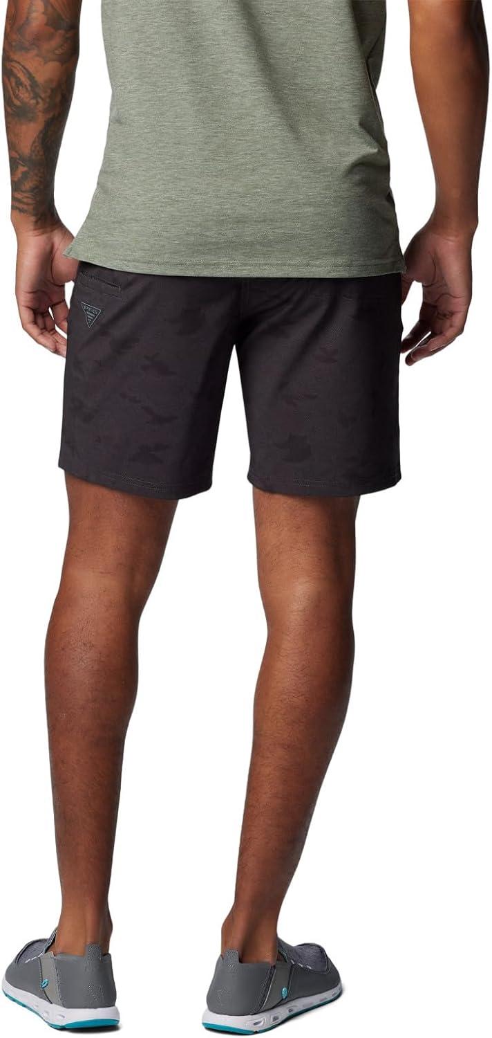 imageColumbia Mens PFG Uncharted ShortShark Uncharted Waters