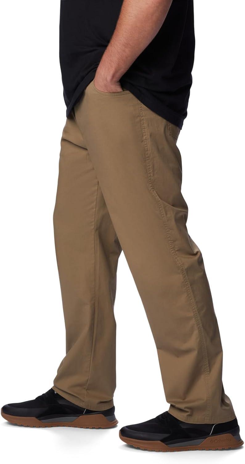 imageColumbia Mens Rapid Rivers Big ampamp Tall PantBrown