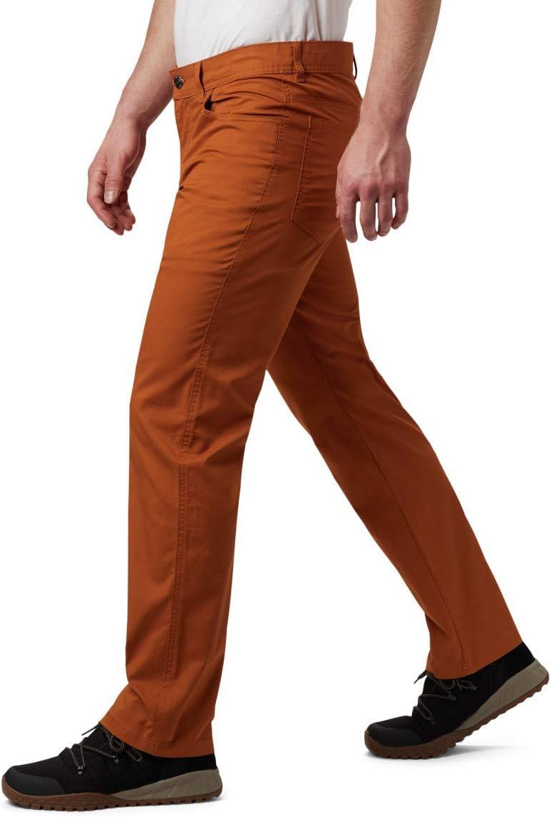 imageColumbia Mens Rapid Rivers Big ampamp Tall PantCaramel