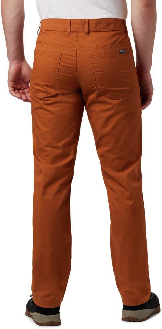 imageColumbia Mens Rapid Rivers Big ampamp Tall PantCaramel