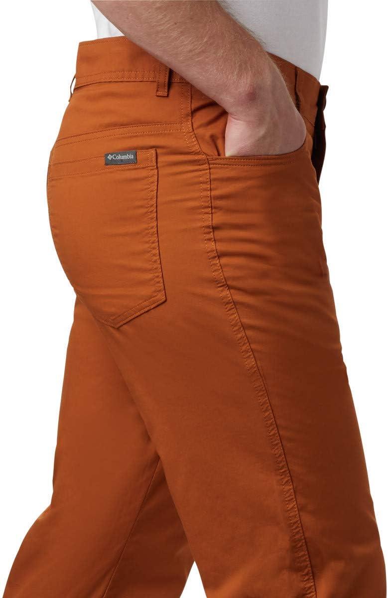 imageColumbia Mens Rapid Rivers Big ampamp Tall PantCaramel