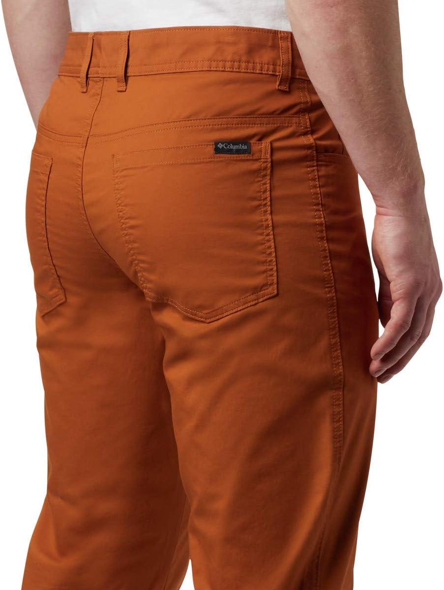 imageColumbia Mens Rapid Rivers Big ampamp Tall PantCaramel