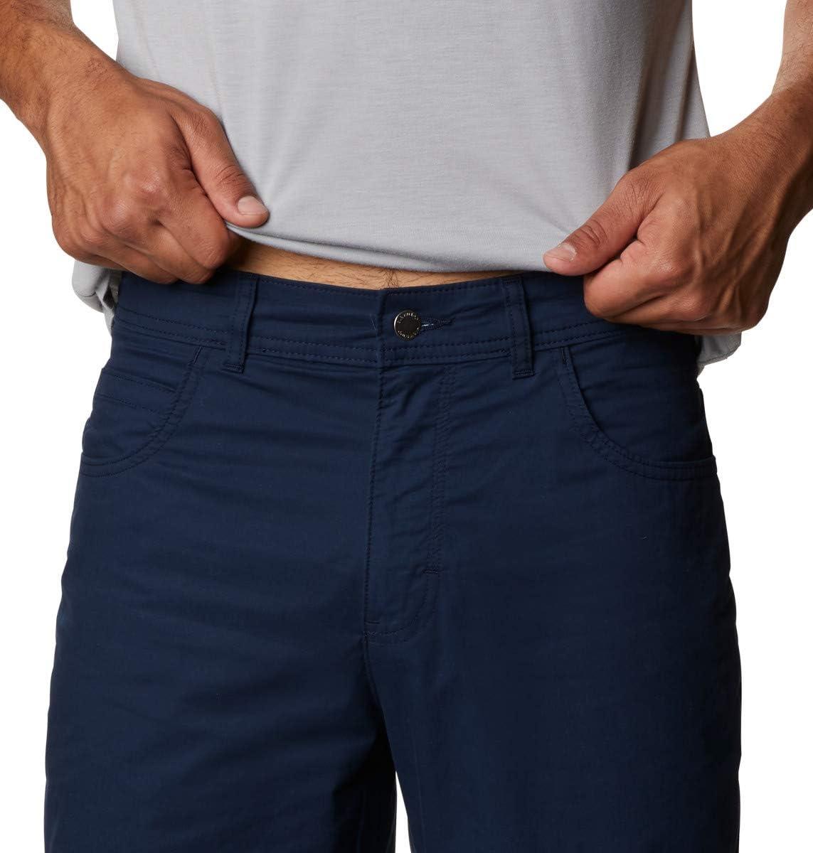 imageColumbia Mens Rapid Rivers Big ampamp Tall PantCollegiate Navy