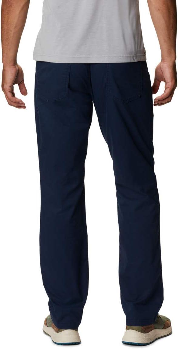 imageColumbia Mens Rapid Rivers Big ampamp Tall PantCollegiate Navy