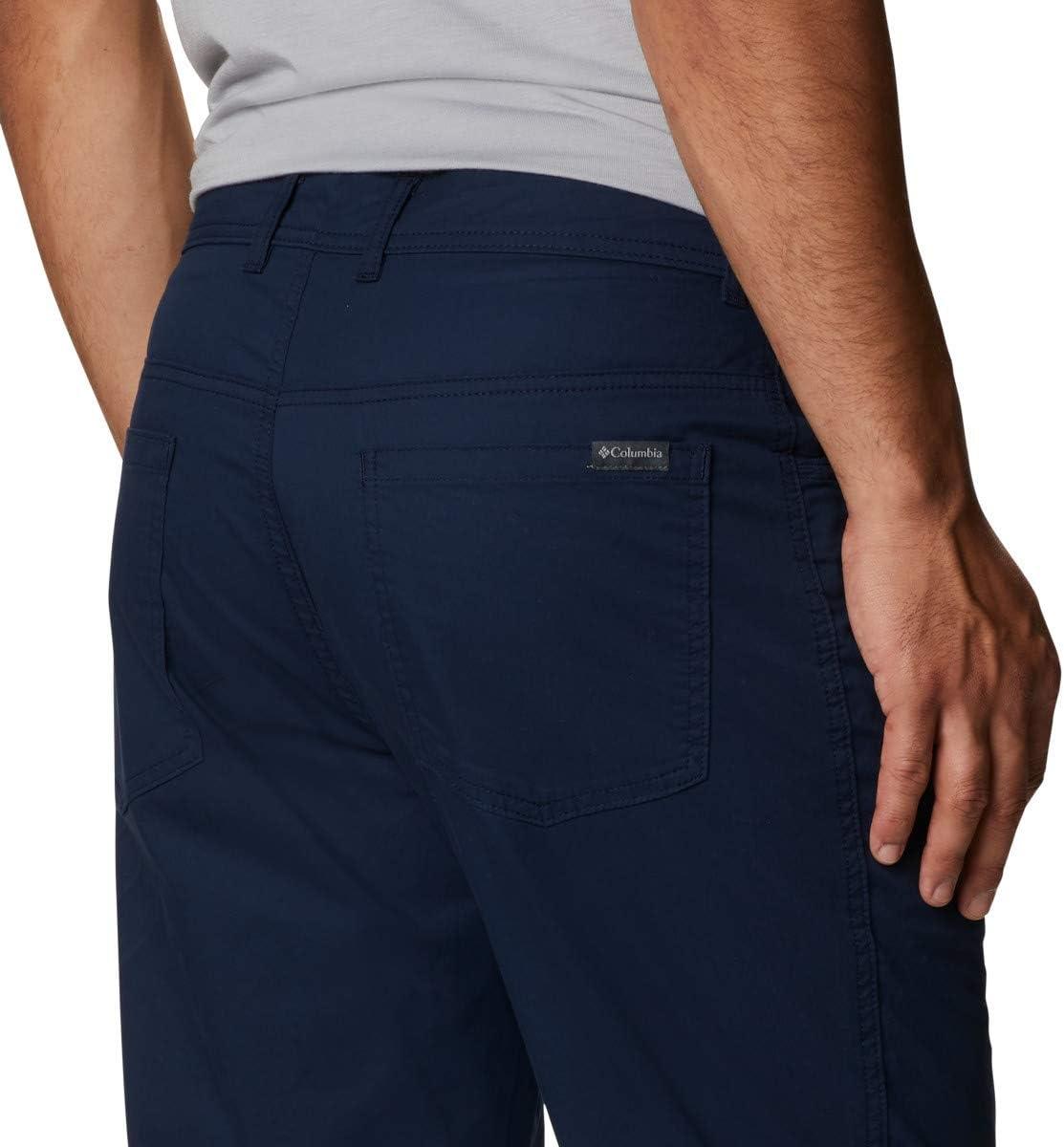 imageColumbia Mens Rapid Rivers Big ampamp Tall PantCollegiate Navy