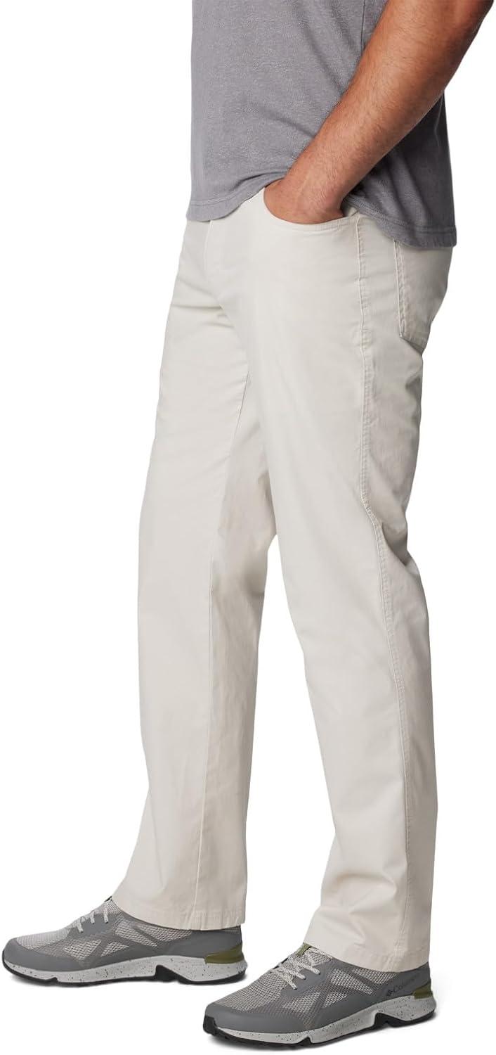 imageColumbia Mens Rapid Rivers Big ampamp Tall PantDark Stone