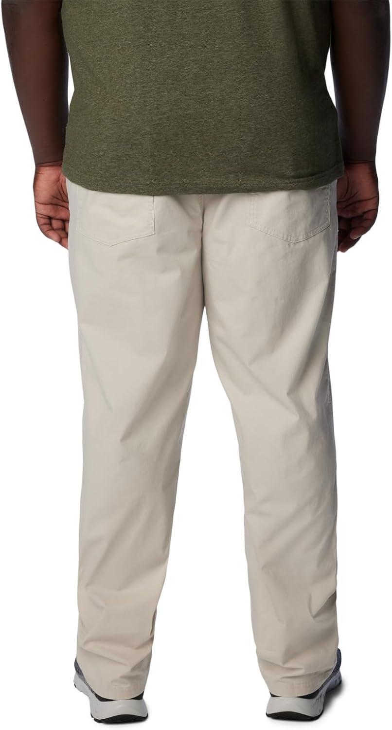 imageColumbia Mens Rapid Rivers Big ampamp Tall PantDark Stone