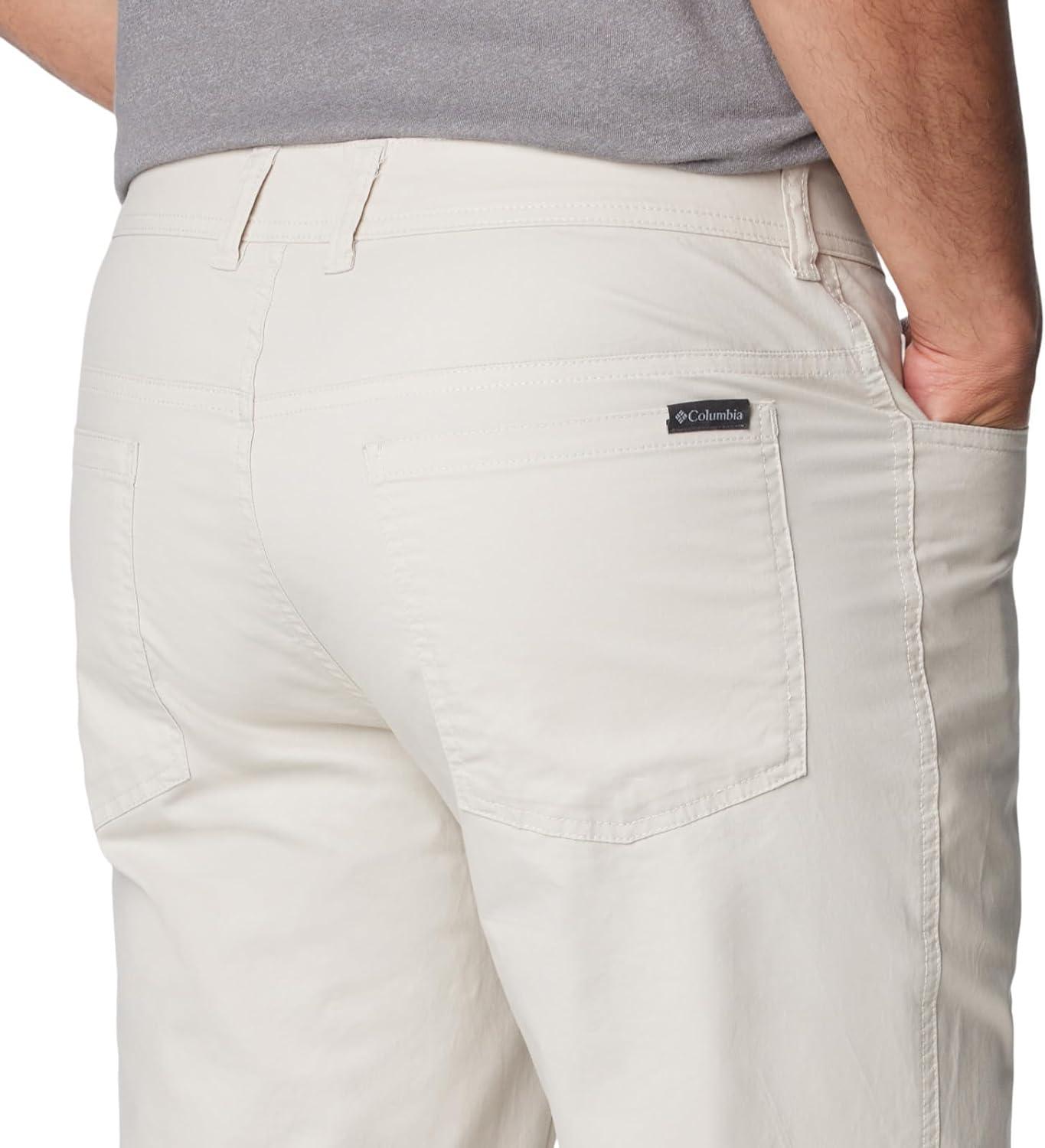 imageColumbia Mens Rapid Rivers Big ampamp Tall PantDark Stone