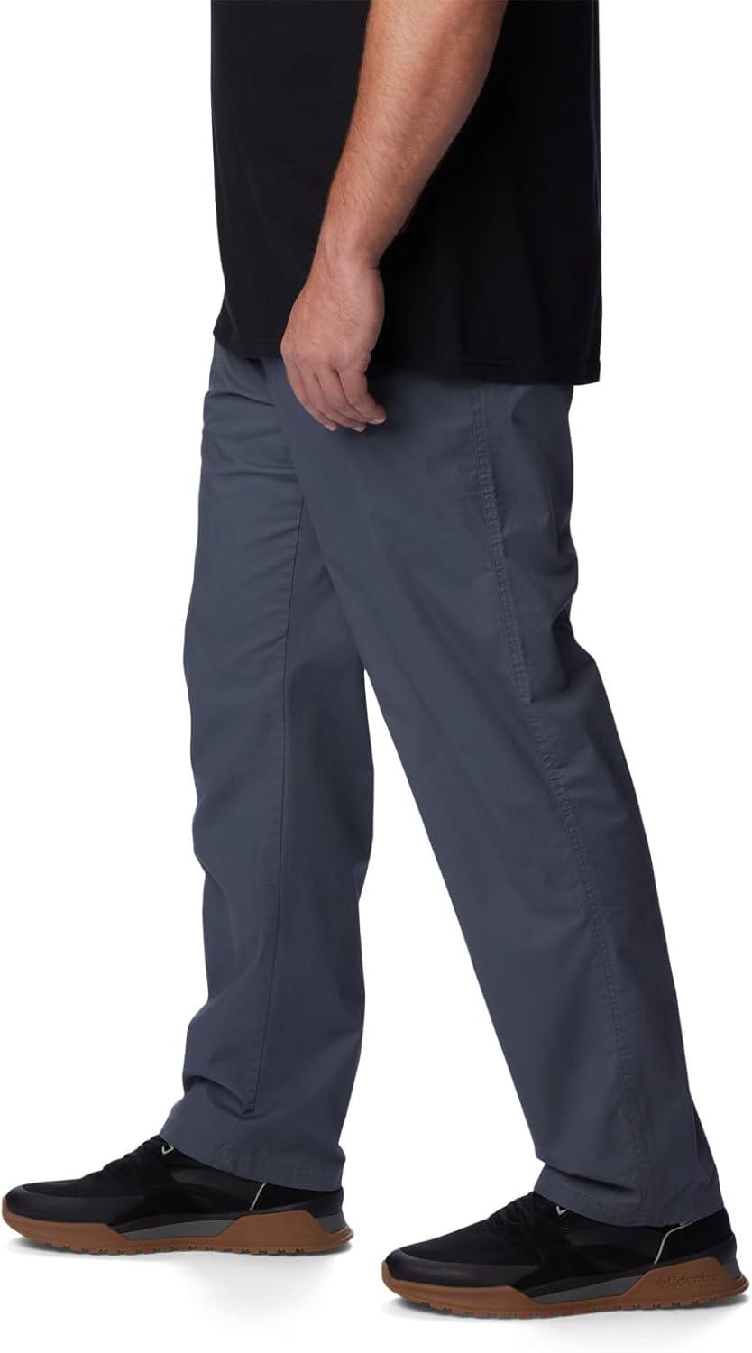 imageColumbia Mens Rapid Rivers Big ampamp Tall PantGraphite