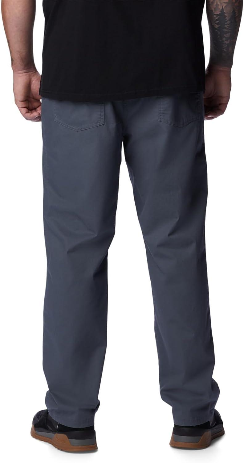 imageColumbia Mens Rapid Rivers Big ampamp Tall PantGraphite